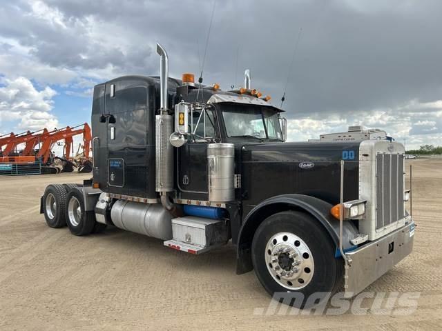 Peterbilt 379 Prime Movers