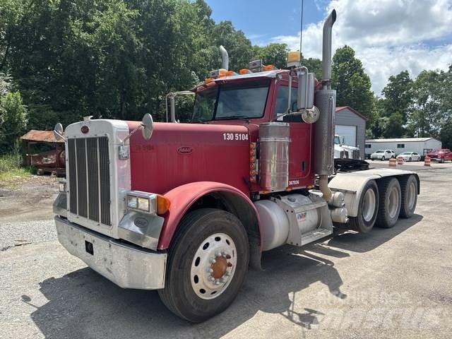 Peterbilt 379 Prime Movers