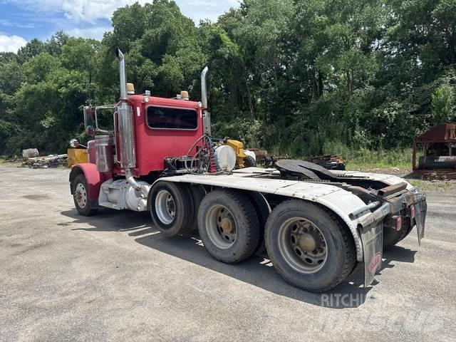Peterbilt 379 Prime Movers