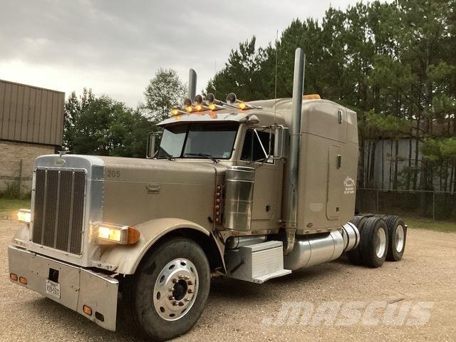 Peterbilt 379 Prime Movers
