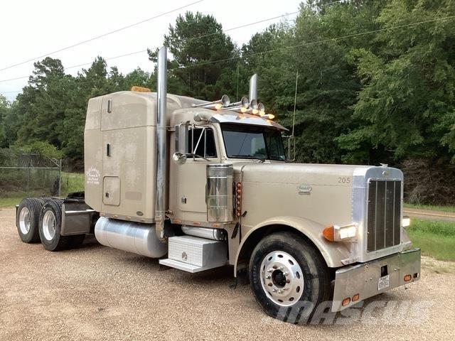 Peterbilt 379 Prime Movers