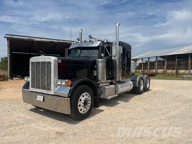 Peterbilt 379 Prime Movers