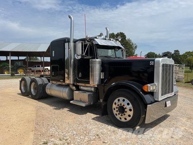 Peterbilt 379 Prime Movers