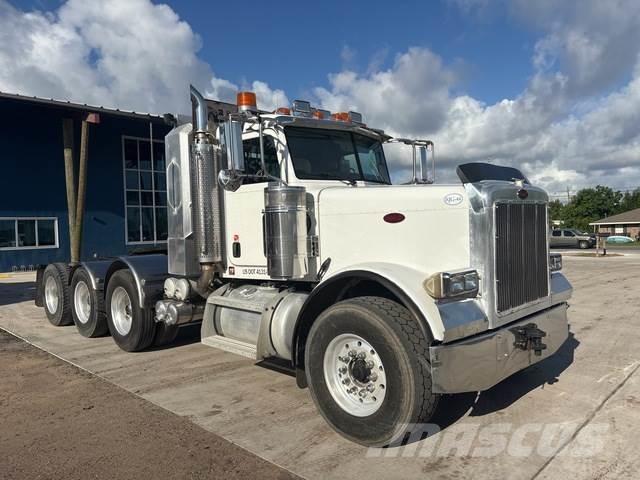 Peterbilt 379 Prime Movers