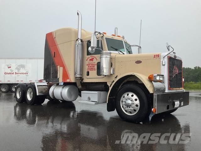 Peterbilt 379 Prime Movers