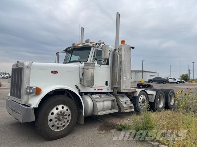 Peterbilt 379 Prime Movers