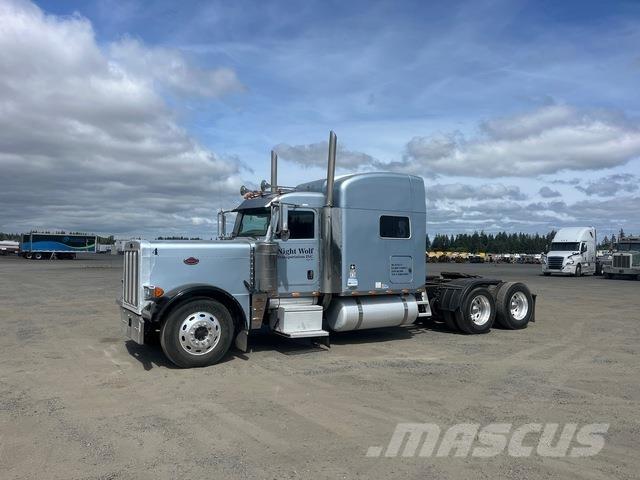 Peterbilt 379 Prime Movers
