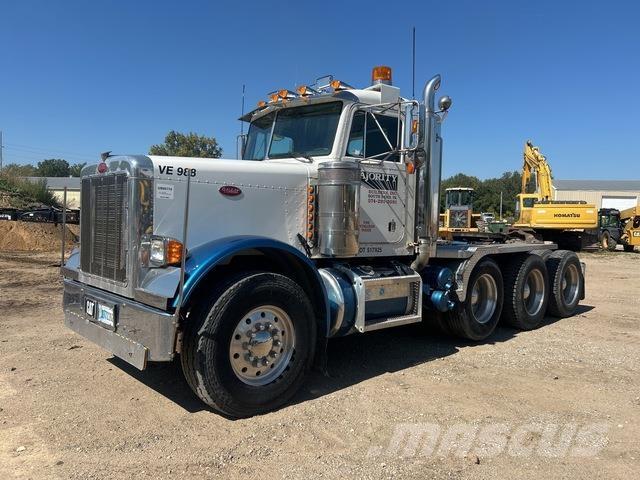 Peterbilt 379 Prime Movers
