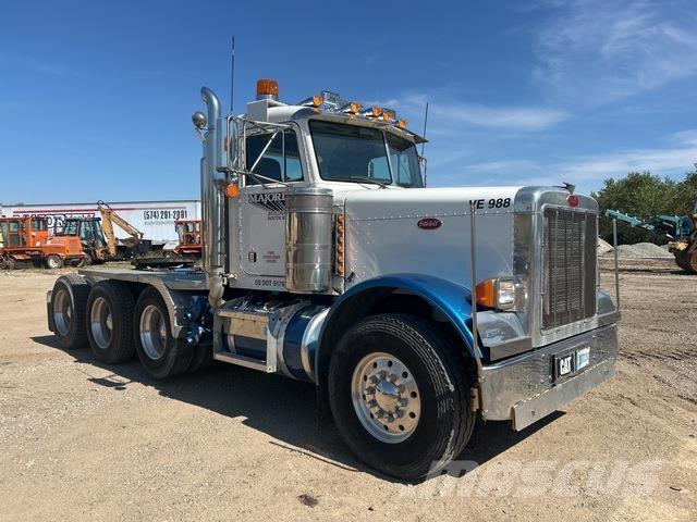 Peterbilt 379 Prime Movers