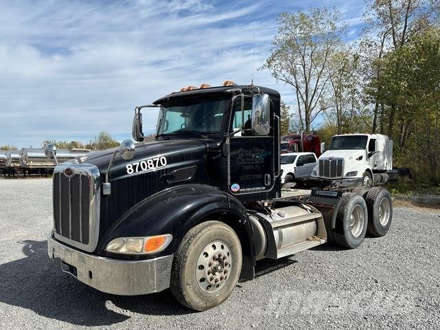 Peterbilt 384 Prime Movers