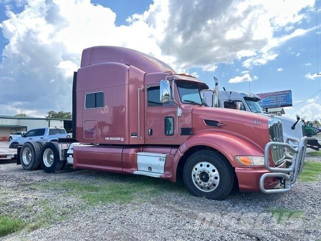 Peterbilt 386 Prime Movers
