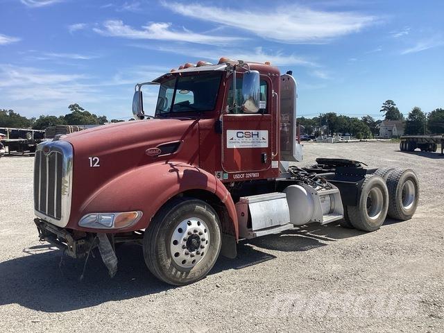 Peterbilt 386 Prime Movers