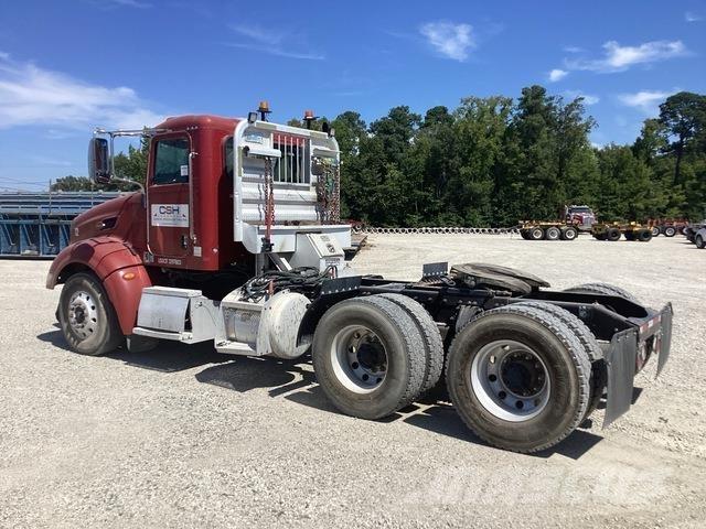 Peterbilt 386 Prime Movers