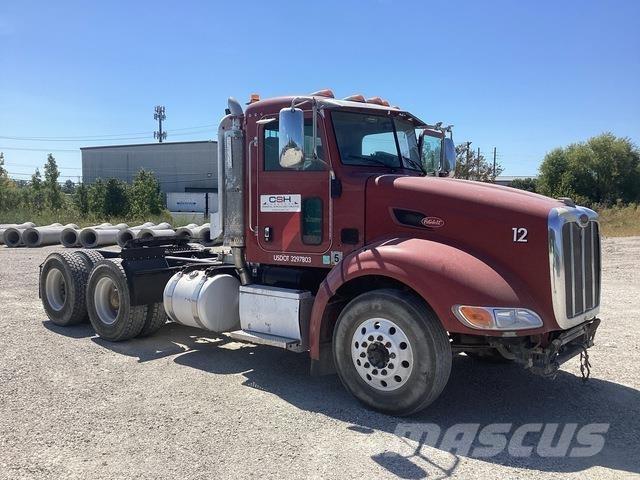 Peterbilt 386 Prime Movers