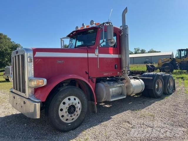 Peterbilt 388 Prime Movers