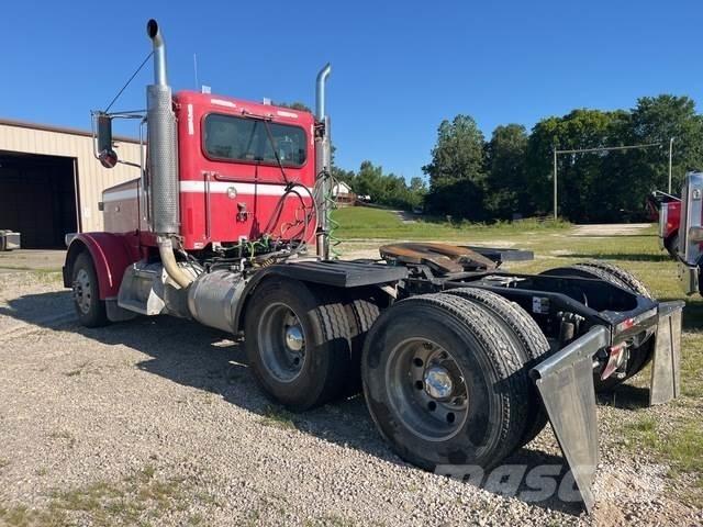 Peterbilt 388 Prime Movers