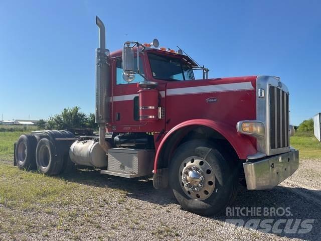 Peterbilt 388 Prime Movers