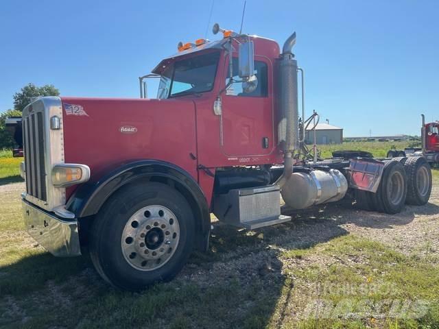 Peterbilt 388 Prime Movers