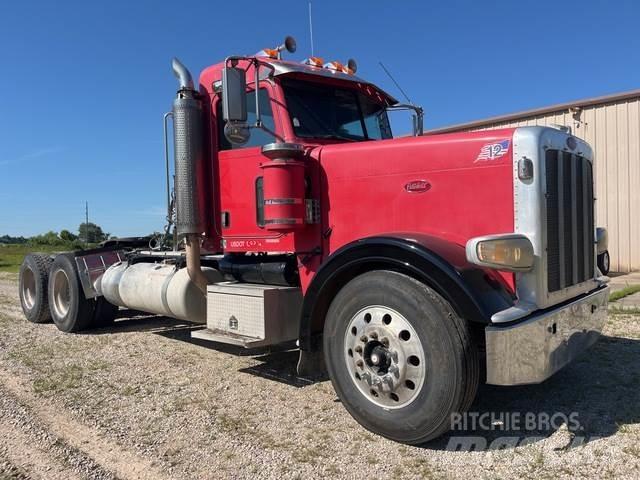 Peterbilt 388 Prime Movers