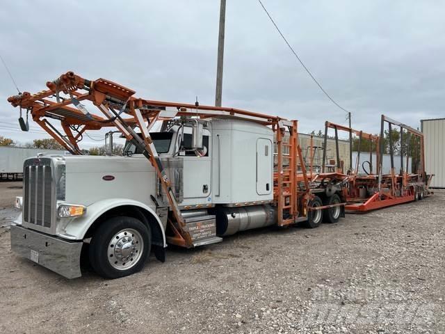 Peterbilt 388 Transport vehicles