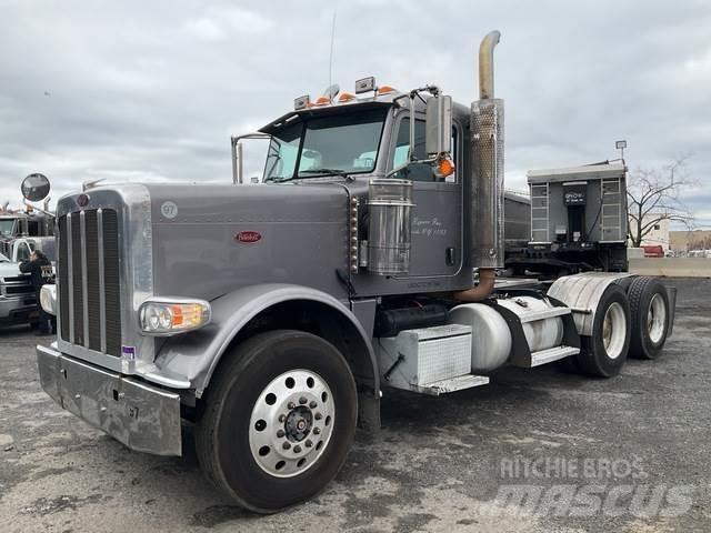 Peterbilt 388 Prime Movers