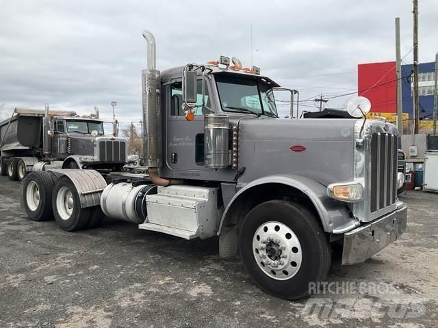 Peterbilt 388 Prime Movers