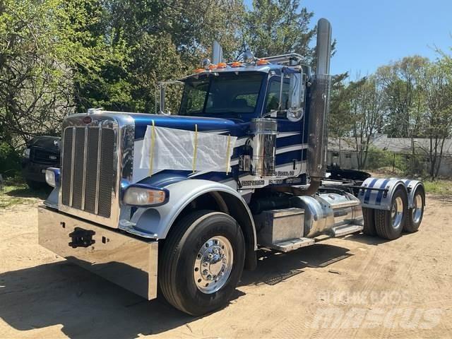 Peterbilt 388 Prime Movers