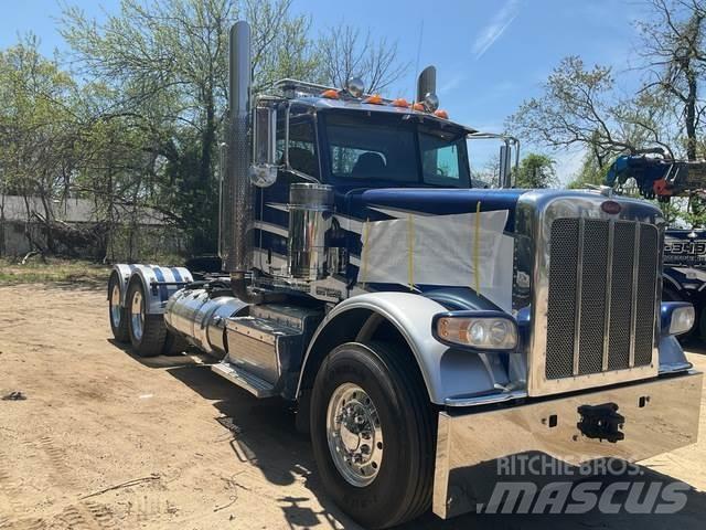 Peterbilt 388 Prime Movers