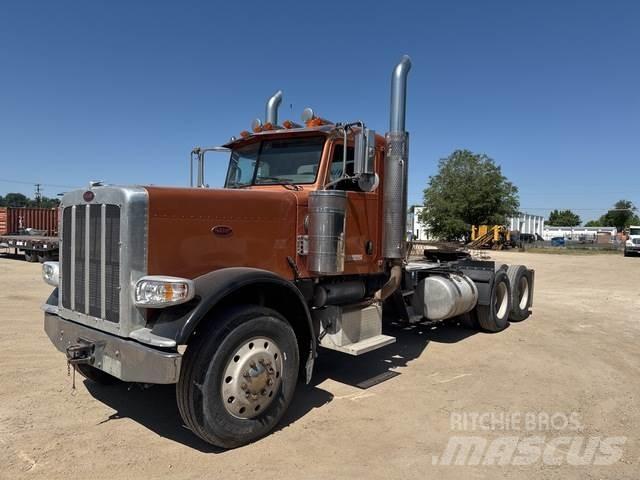 Peterbilt 388 Prime Movers