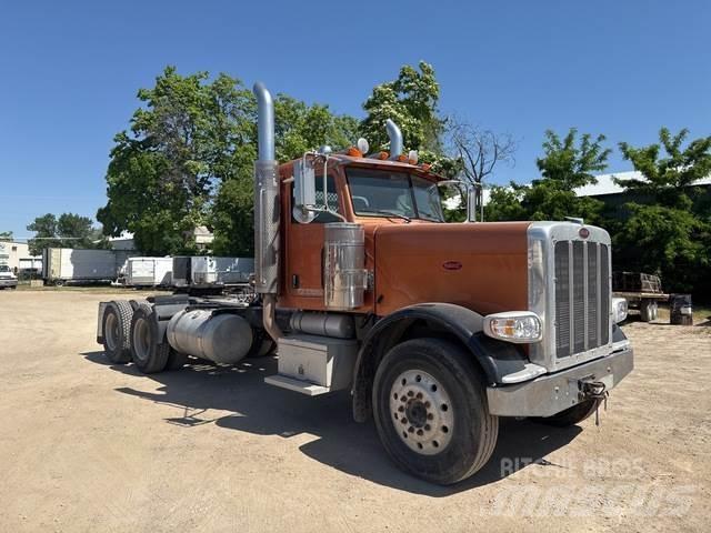 Peterbilt 388 Prime Movers