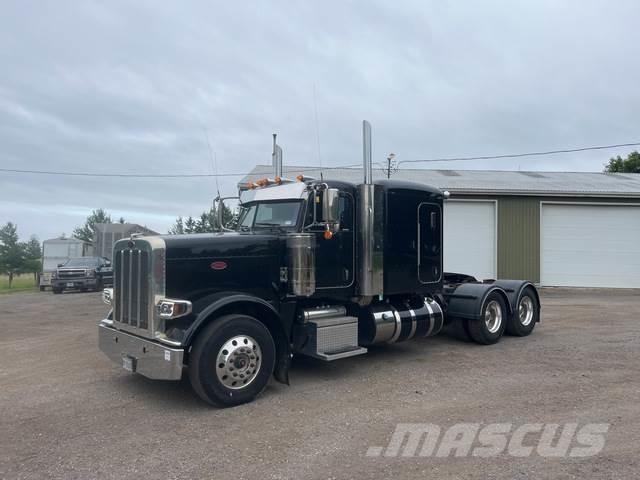 Peterbilt 388 Prime Movers