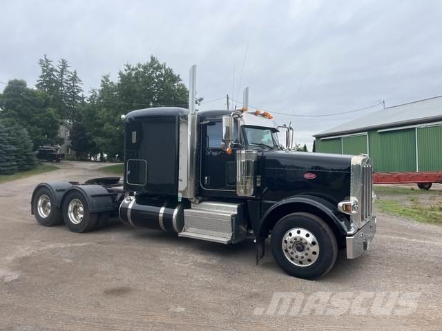 Peterbilt 388 Prime Movers