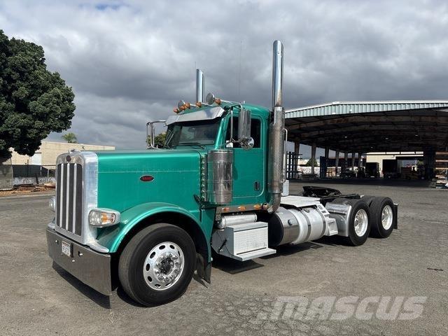 Peterbilt 388 Prime Movers