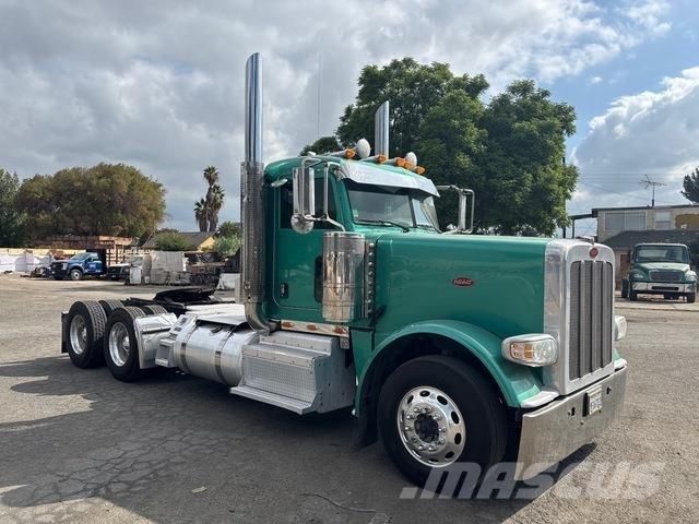 Peterbilt 388 Prime Movers