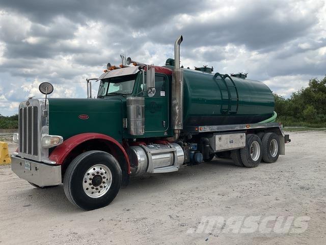 Peterbilt 388 Commercial vehicle