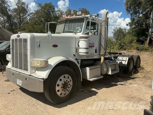 Peterbilt 388 Prime Movers
