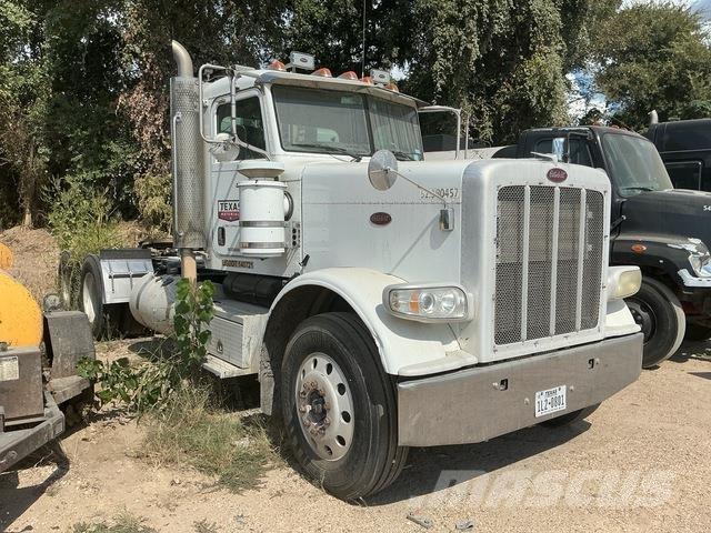 Peterbilt 388 Prime Movers