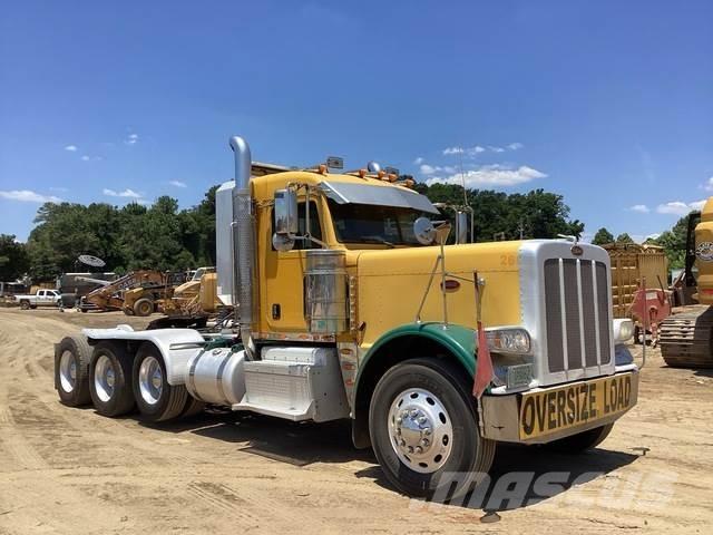 Peterbilt 389 Prime Movers