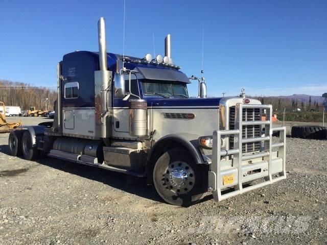 Peterbilt 389 Prime Movers