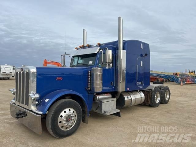 Peterbilt 389 Prime Movers