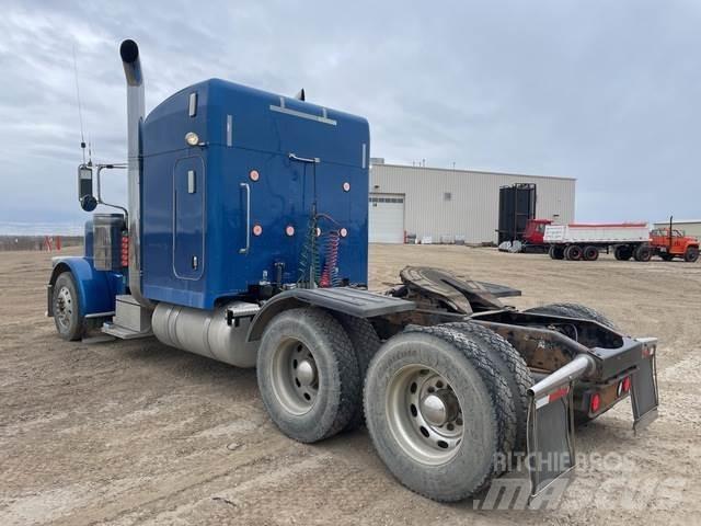 Peterbilt 389 Prime Movers