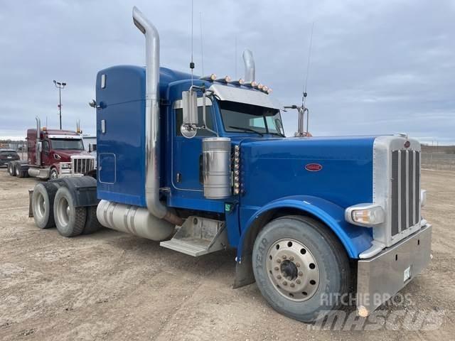 Peterbilt 389 Prime Movers