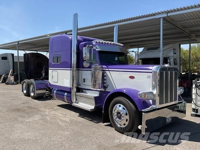 Peterbilt 389 Prime Movers