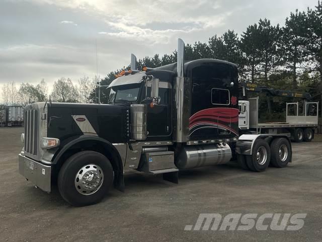Peterbilt 389 Prime Movers