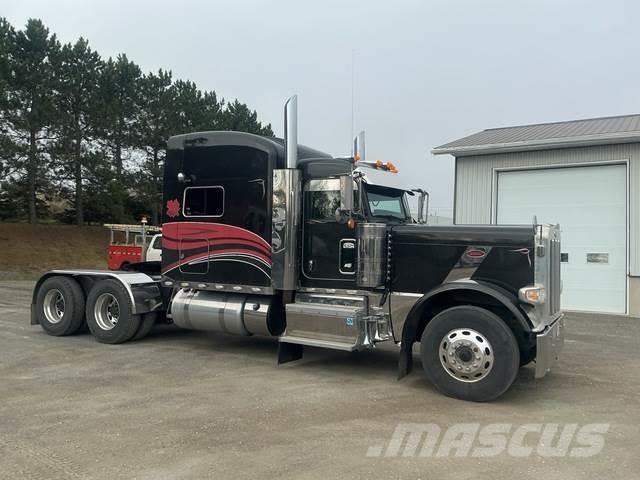 Peterbilt 389 Prime Movers