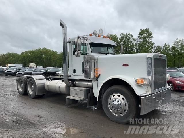 Peterbilt 389 Prime Movers