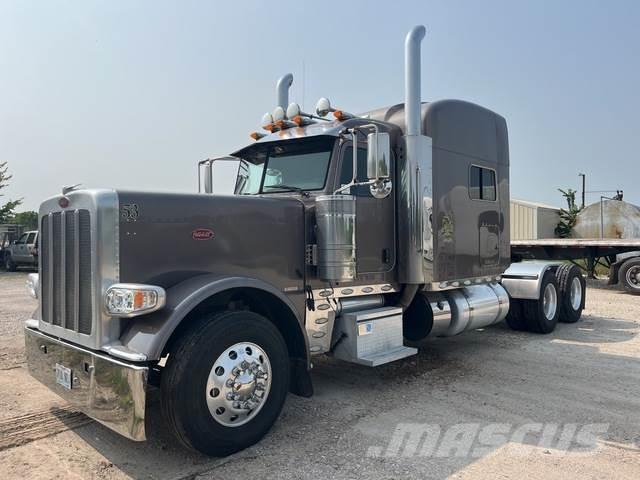 Peterbilt 389 Prime Movers