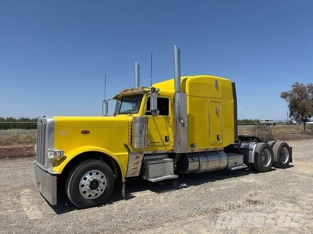 Peterbilt 389 Prime Movers