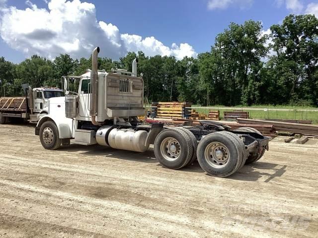 Peterbilt 389 Prime Movers