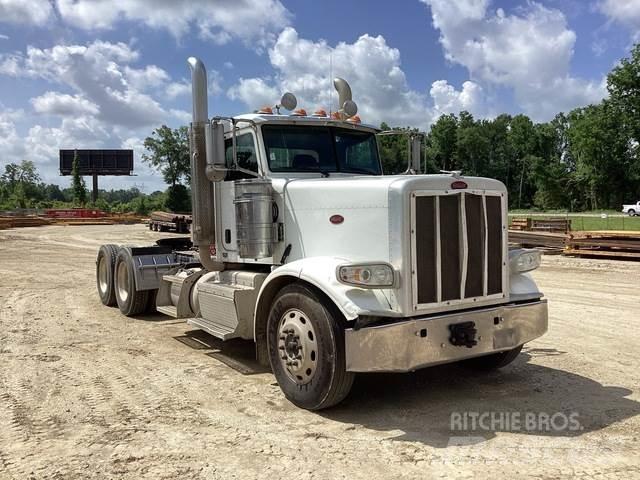 Peterbilt 389 Prime Movers